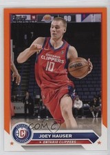 2023-24 Topps G-League Orange /149 Joey Hauser #60 0o4t