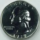 *1939 WASHINGTON QUARTER* *GEM BU++* *PROOF RARE* NR #G3649