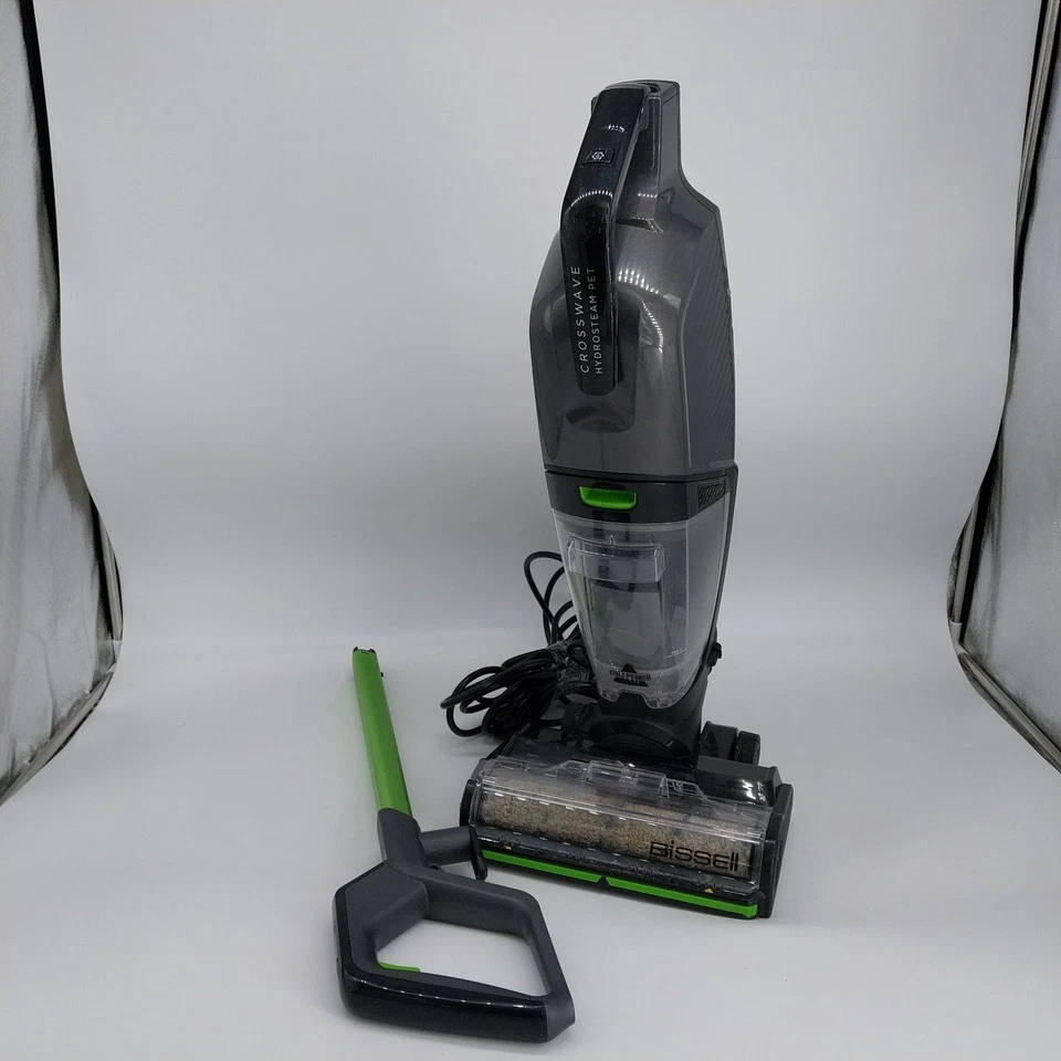 BISSELL CrossWave HydroSteam PET, Nass Trockensauger mit Kabel, - Gebraucht - - Bild 2 von 4