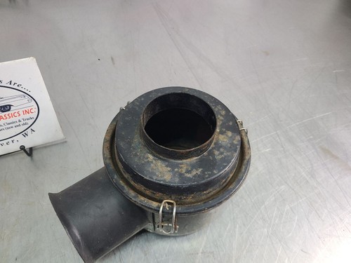1988 Firebird Formula Trans Am TPI Air Cleaner Assembly, Cold Air Intake w/ Tube - Picture 2 of 24