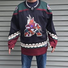 Arizona  Coyotes NHL Jersey Xl 