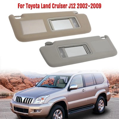 For Toyota Land Cruiser J12 2002-2009 Prado LC120 2003-2009 Sun Visor Sunvisor