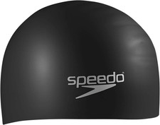 Silicone Long Hair Swim Cap