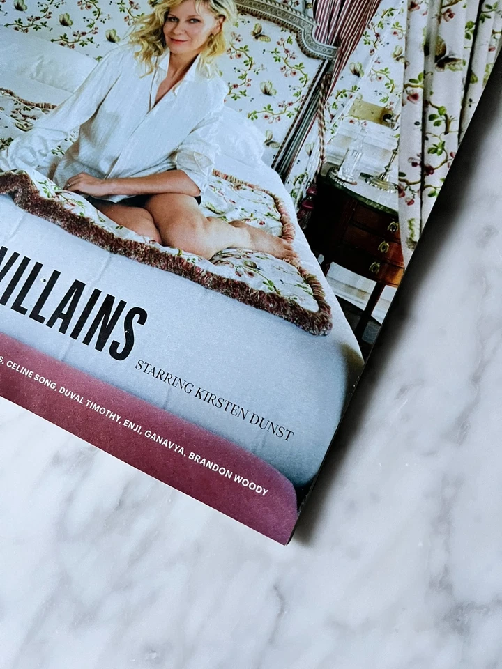 Kirsten Dunst by Sofia Coppola _ HTSI FT How To Spend It Magazine / 2025 Sep 27 - Image 3 of 4