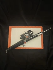 Vintage Fishing Machine St. Croix Telescoping Rod/Reel Combo