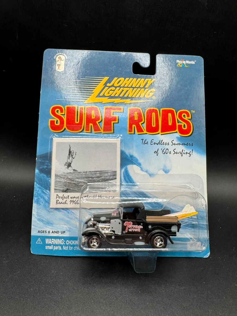 Johnny Lightning Surf Rods Diecast & Toy Vehicles for sale | eBay