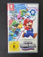 Super Mario Bros. Wonder (Nintendo Switch, 20...
