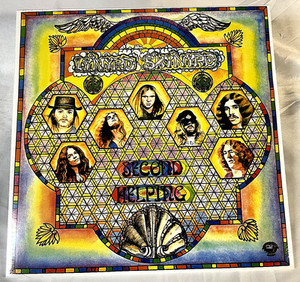 英、欧LP Lynyrd Skynyrd Second Helping (180g) 5355017 MCA 未開封 /00260 Lynyrd Skynyrd – Second Helping – Vinyl (Pinckneyville Press