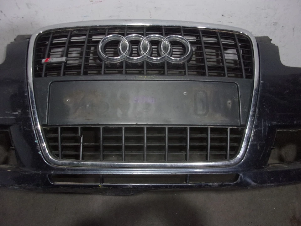 4F0807105F PARAGOLPES DELANTERO / GRIS AZULADO / 4953011 PARA AUDI A6 AVANT 4F5 - Imagen 3 de 4