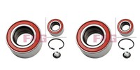 FAG 2X Radnabe Radlagersatz Vorne FüR Ford Transit Connect Tourneo P65 P70
