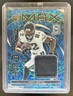 2023 Panini Spectra Jimmy Smith Max Impact Jersey Neon Blue #/60 Jaguars