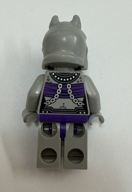 LEGO Legends of Chima Rinona Rhinoceros Minifigure 70131 Rhino Original MINT