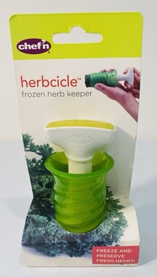 Chef'n Herbcicle Frozen Herb Keeper
