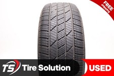 Set Of 4 Used 26560r18 Bridgestone Dueler Lx - 110t - 8.5-9.532