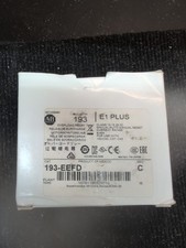 Allen-Bradley 193-EEFD Overload Relay