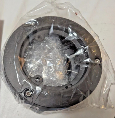 NEW Hanwha Vision SBO-100B1 Back Box for Select Bullet Cameras