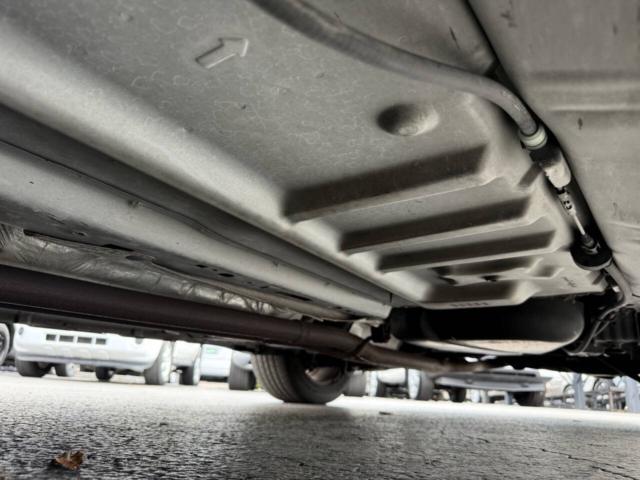 2015 Ford Taurus Police Interceptor AWD 4dr Sedan