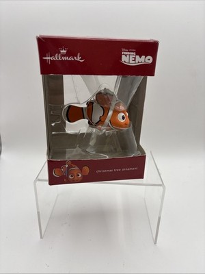 Hallmark~Disney Pixar~Finding Nemo~Christmas Tree Ornament~2016