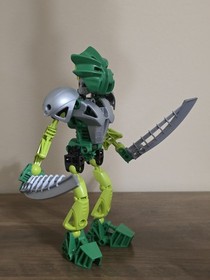 LEGO BIONICLE: Toa Nuva - Lewa Nuva (8567) 100% Complete