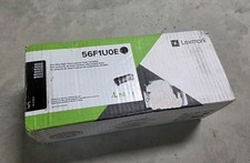 Genuine Lexmark 56F1U0E Black Ultra High Yield Toner Cartridge New In Open Box