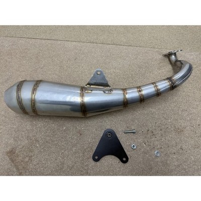 Auspuff DMP Blaster für Yamaha Aerox 50ccm 2-Takt LC