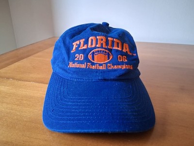 Florida 2006 National Football Champions Cap