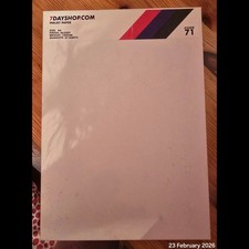 Glossy Inkjet Paper A4 Size 150Gsm Photo Paper 50 SHEETS x 2 boxes, 7 Day Shop