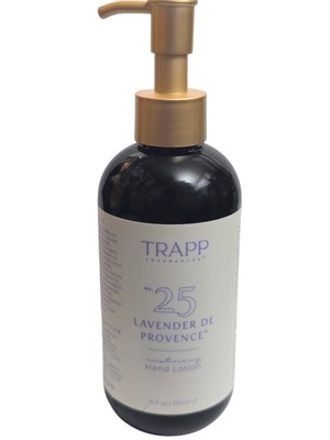 Trapp Lavender De Provence Moisturizing Hand Lotion 8oz New Hard To Find