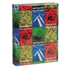 Mohawk - 2 Pack - Gloss Cover Paper 100Ib., 8.5"x11", 250 Sheets, 94 Brightness.