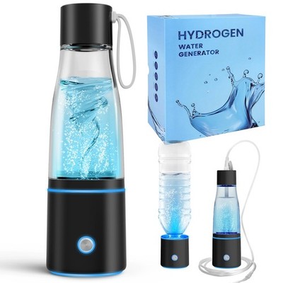 5000PPB Hydrogen Water Bottle Generator 3 in 1 Hydrogen Water Generator Machine