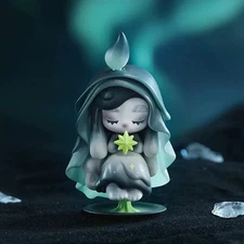Aurora - POP MART Chaka Light Sprite Series Figure Confirmed Toy Doll Gift New