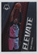 2020-21 Panini Mosaic Elevate Bam Adebayo #17 00gy