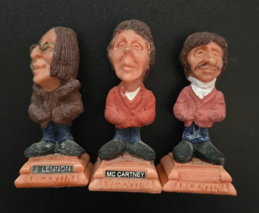 Beatles Figurines for sale | eBay