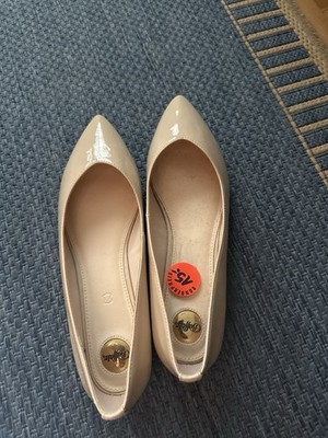 Pumps von Buffalo Gut Erhalten Sehr Teuer Gewesen Gr. 40