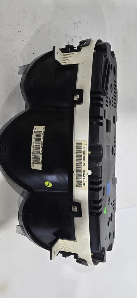 2015 Kia Sorento LX Instrument Head Speedometer Gauge Cluster OEM 167,097 Pa1 Foto 2 de 4