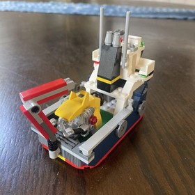 LEGO CREATOR #31045: Ocean Explorer 3-in-1 | Sold As Pictured | Fast Shipping!!!