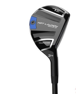 Tour Edge 2026 Hot Launch Max D Hybrid (2026 HL MAX D HYG) Fast Ship 