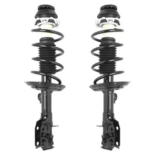 Front Complete Struts Shocks Set of 2 for 2010-2014 Honda Insight