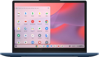 Lenovo - IdeaPad Flex 3i Chromebook Laptop - 12.2
