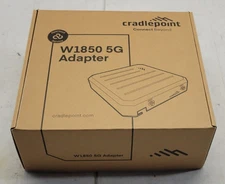 NEW - NetCloud Cradlepoint W1850 5G Adapter - S5A032A - OPEN BOX