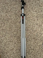 10 Ft Aluminum Light Stand Interlocking Air Cushioned Talon Photogenic