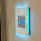 Smart Light Switch 1 2 3 Gang 3 Way for Whole House WiFi Mesh LCD Touch