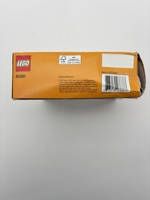 Retired LEGO 40261 Thanksgiving Harvest Building Set Brand New