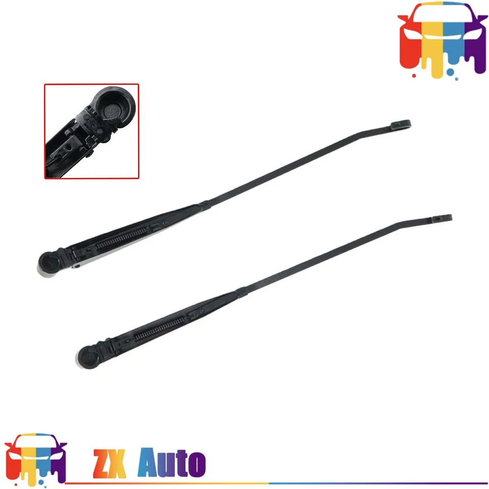 Juego de brazo limpiaparabrisas para Ford Bronco 1991-1996, Ford F-250 1991-1998 Foto 2 de 4