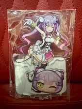 Yokai Watch Puni Puni Hololive Collaboration Towa Tokoyami Japan Anime