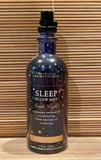 Bath & Body Works Aromatherapy Pillow Mist Sleep Good Night Warm Milk Honey