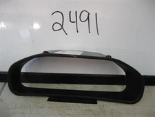 98 GALANT DASH INSTRUMENT CLUSTER BEZEL TRIM 2491