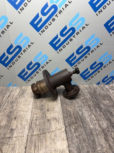 PHOENIX GAS TURBINE GAS NOZZLE 1" B16 300 A 105 BER