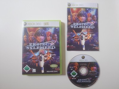 Project Sylpheed - Microsoft Xbox 360 Spiel
