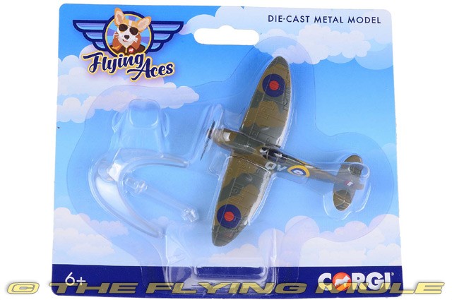 Corgi 1:120 Spitfire Mk I RAF | eBay